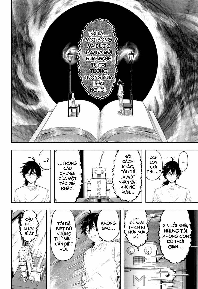 Gã Viết Thuê Nghịch Lý Thời Gian - Chapter 12 - Page 14