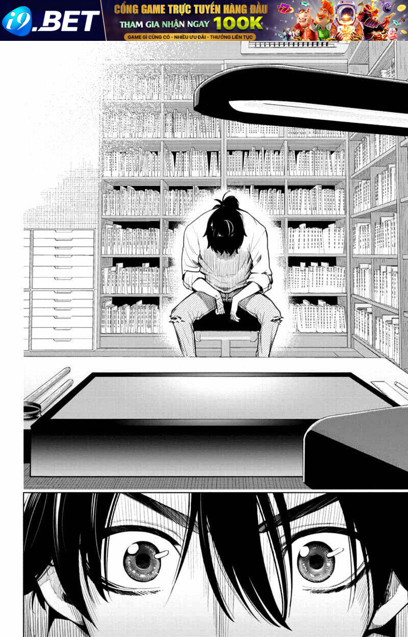 Gã Viết Thuê Nghịch Lý Thời Gian - Chapter 12 - Page 17