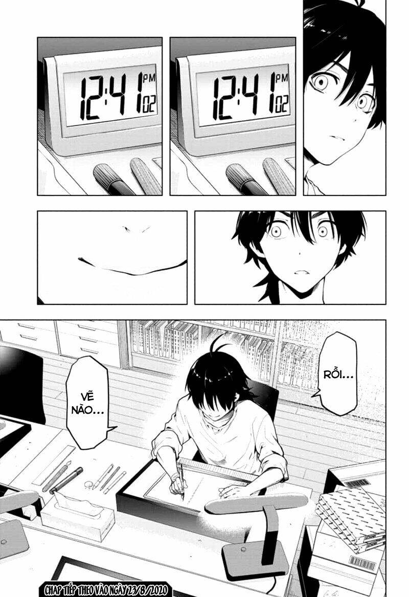 Gã Viết Thuê Nghịch Lý Thời Gian - Chapter 12 - Page 18