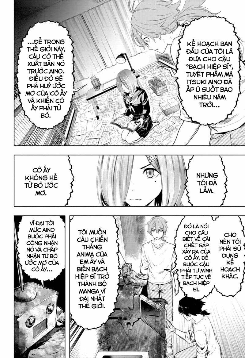 Gã Viết Thuê Nghịch Lý Thời Gian - Chapter 12 - Page 5