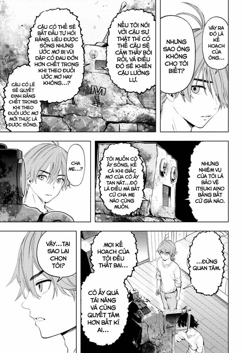 Gã Viết Thuê Nghịch Lý Thời Gian - Chapter 12 - Page 6