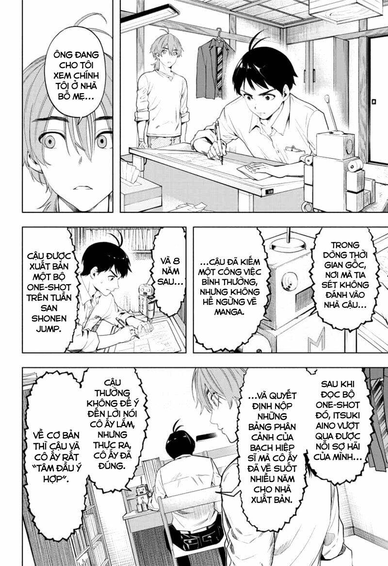 Gã Viết Thuê Nghịch Lý Thời Gian - Chapter 12 - Page 7