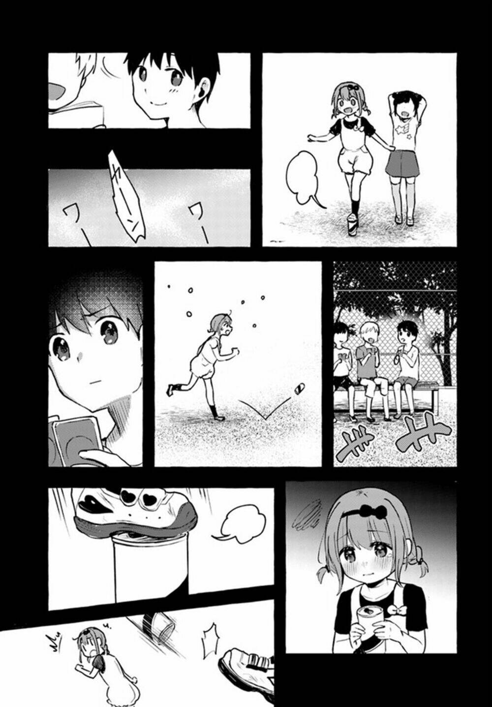 Oppai Momitai~tte Sakendara, Imouto no Tomodachi to Tsukiau Koto ni Narimashita - Chapter 5 - Page 10