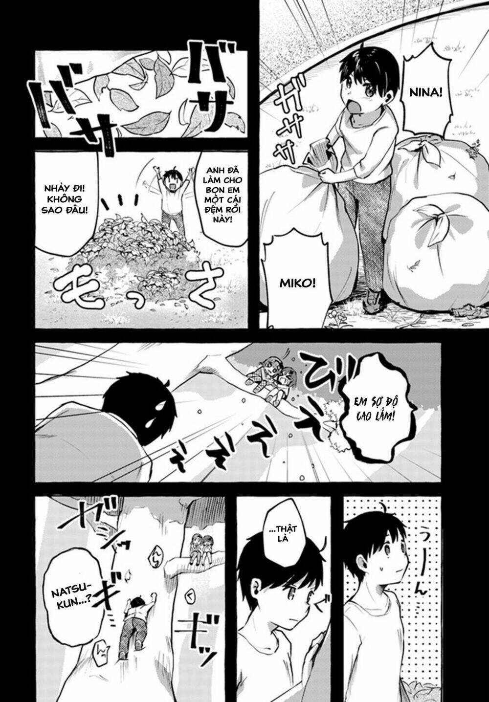 Oppai Momitai~tte Sakendara, Imouto no Tomodachi to Tsukiau Koto ni Narimashita - Chapter 5 - Page 3