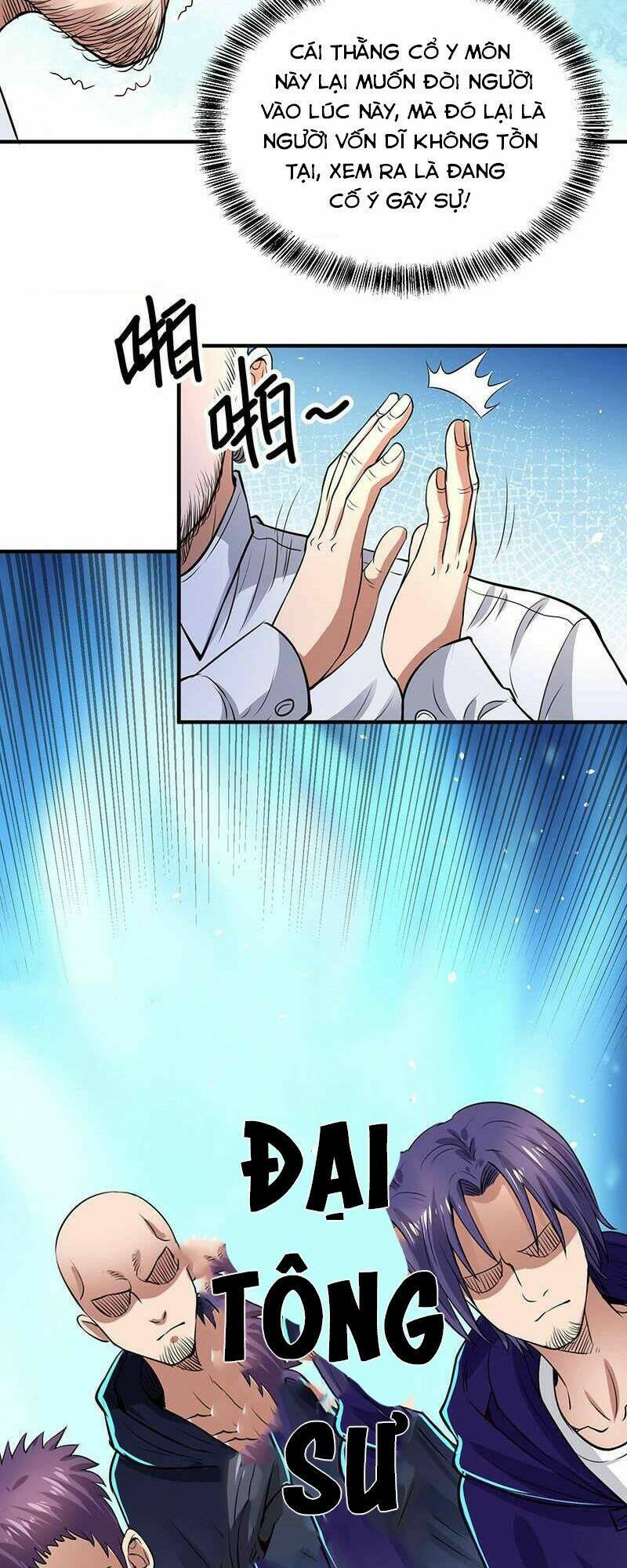 Vú Em Hộ Hoa - Chapter 39 - Page 10