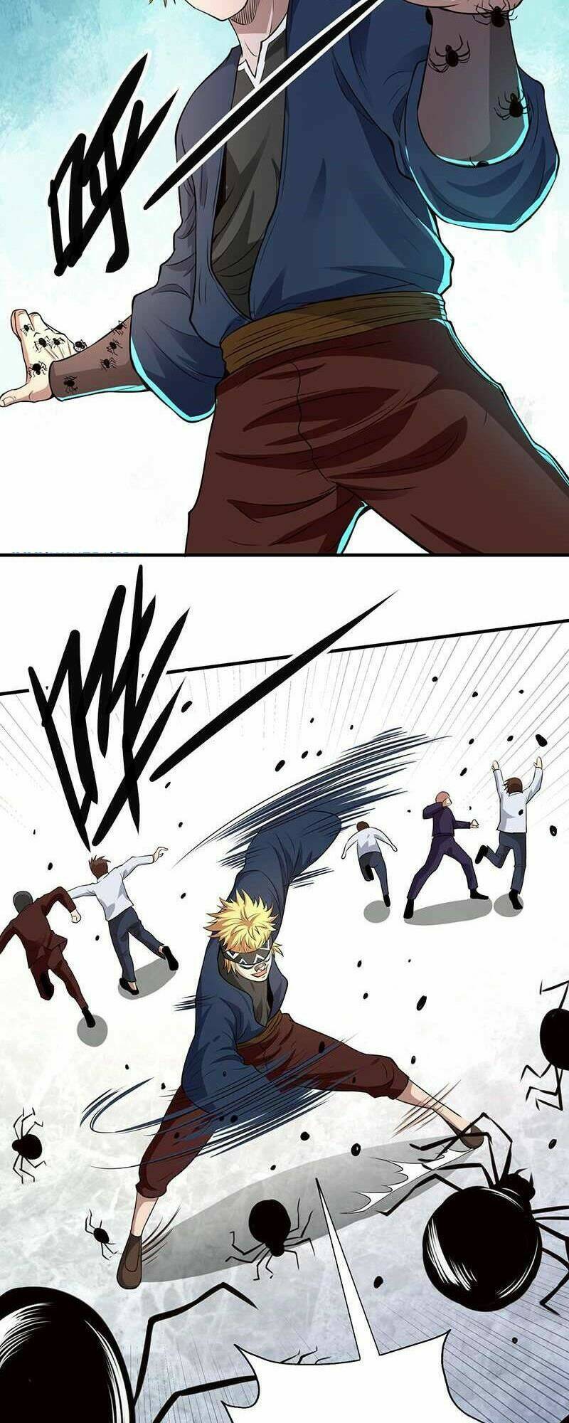 Vú Em Hộ Hoa - Chapter 39 - Page 12