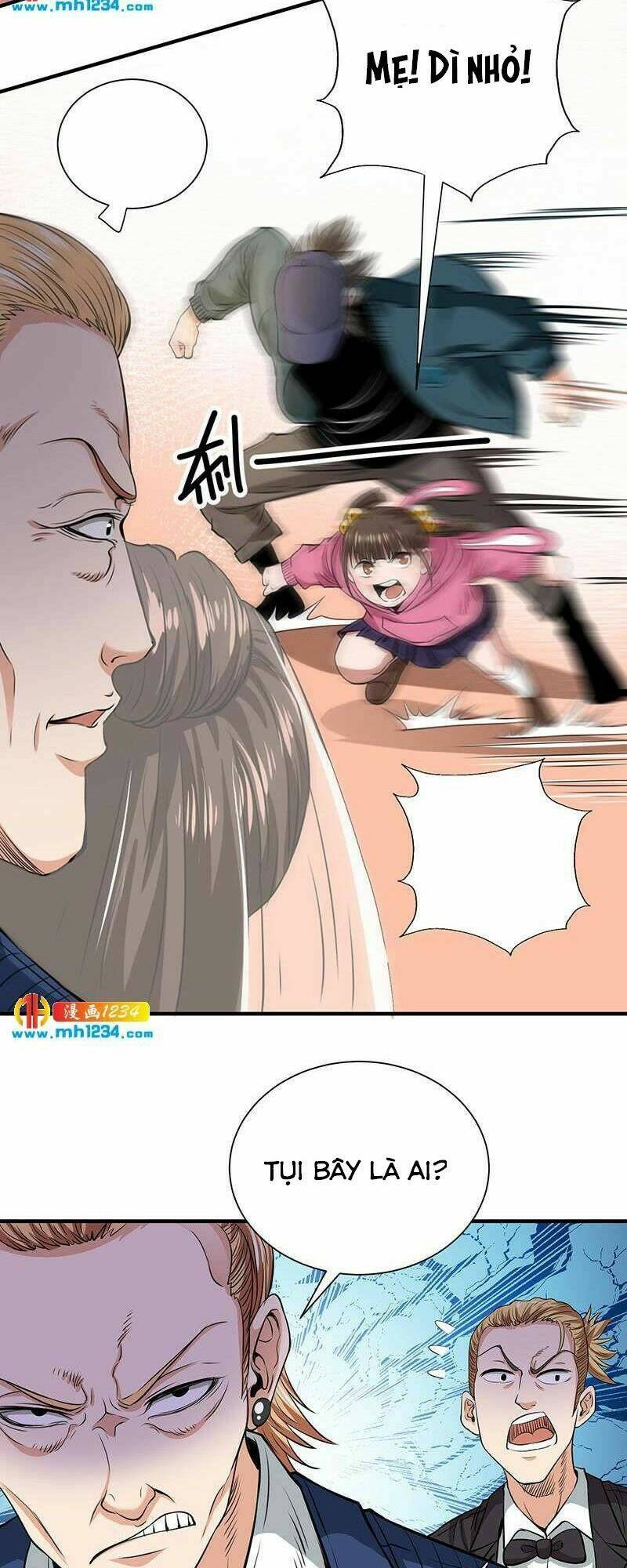 Vú Em Hộ Hoa - Chapter 39 - Page 15