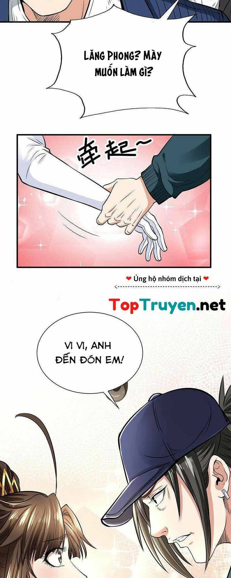 Vú Em Hộ Hoa - Chapter 39 - Page 16
