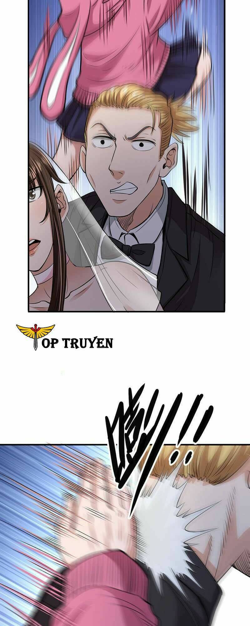 Vú Em Hộ Hoa - Chapter 39 - Page 20