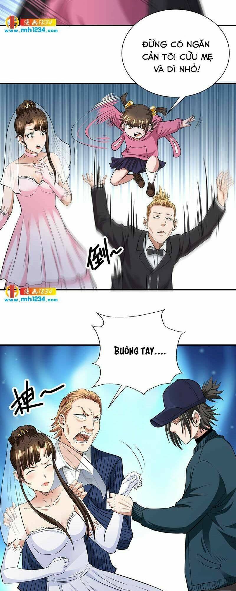 Vú Em Hộ Hoa - Chapter 39 - Page 21