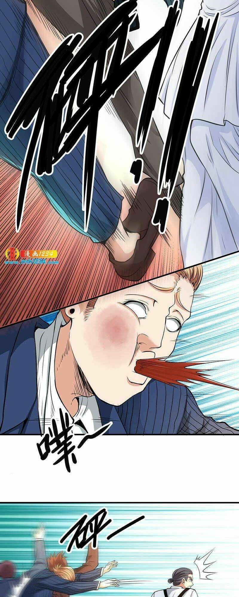 Vú Em Hộ Hoa - Chapter 39 - Page 23