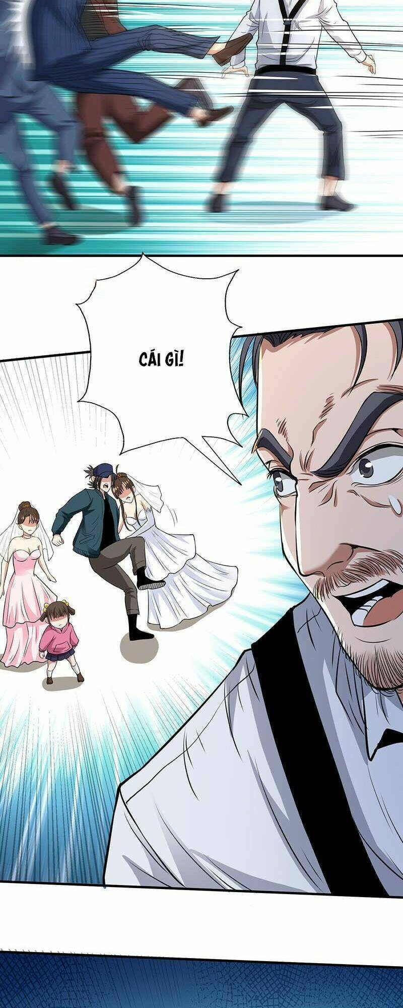 Vú Em Hộ Hoa - Chapter 39 - Page 24