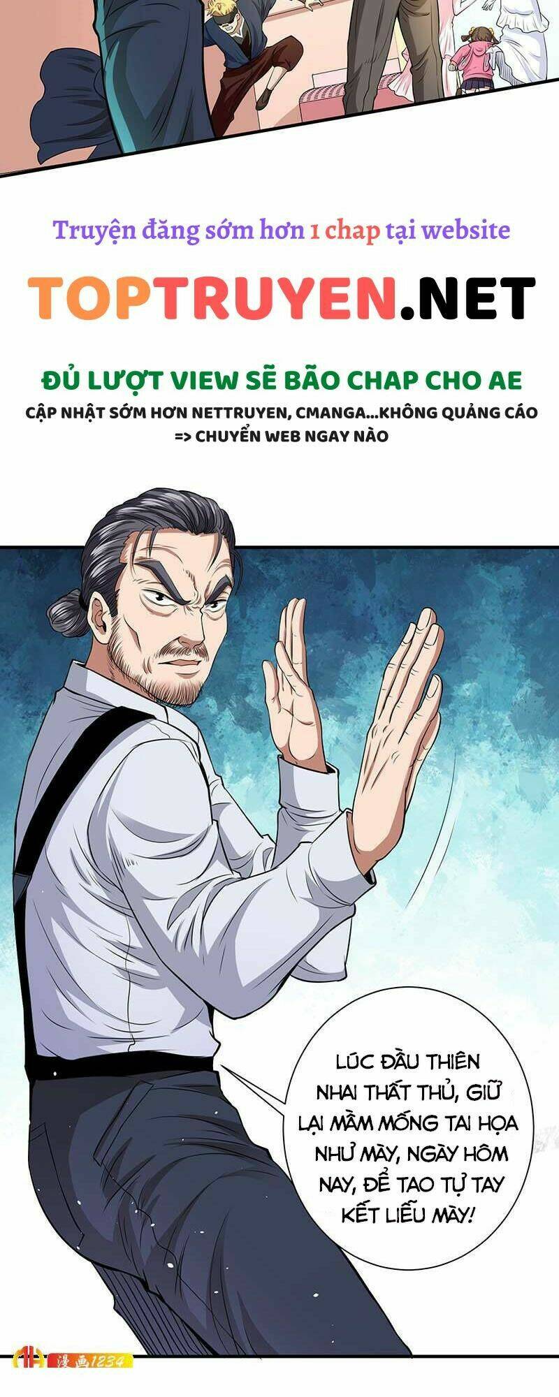 Vú Em Hộ Hoa - Chapter 39 - Page 27