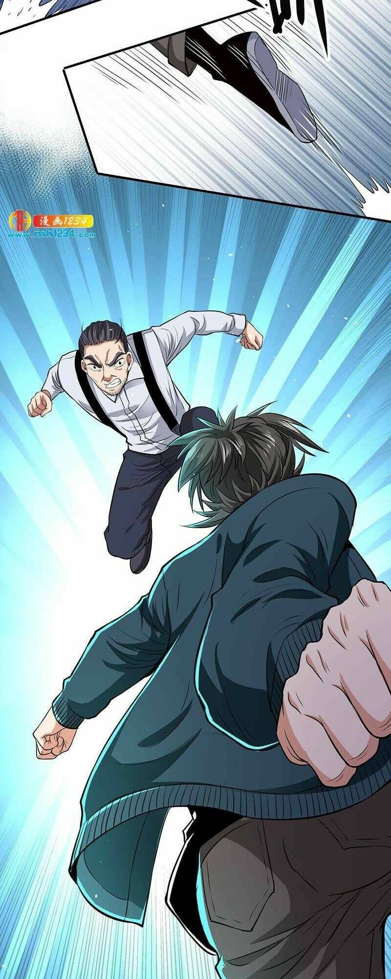 Vú Em Hộ Hoa - Chapter 39 - Page 29