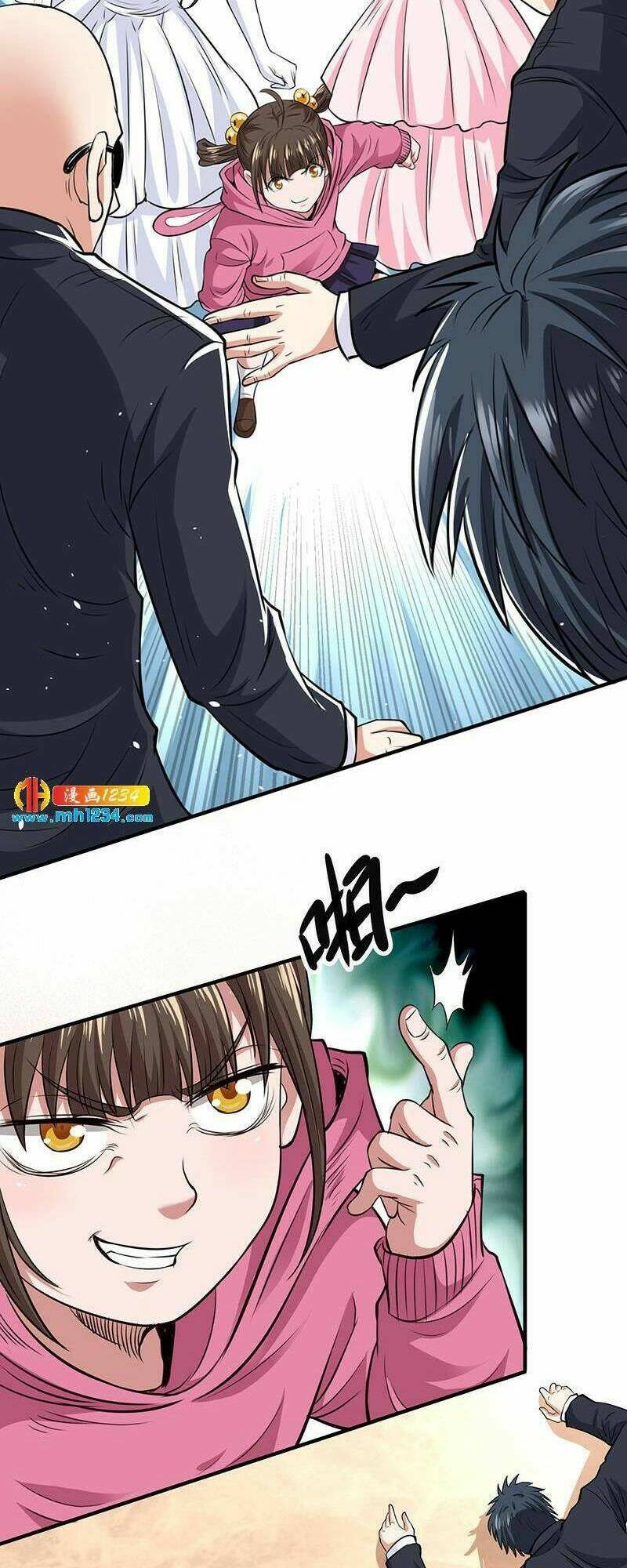 Vú Em Hộ Hoa - Chapter 39 - Page 31