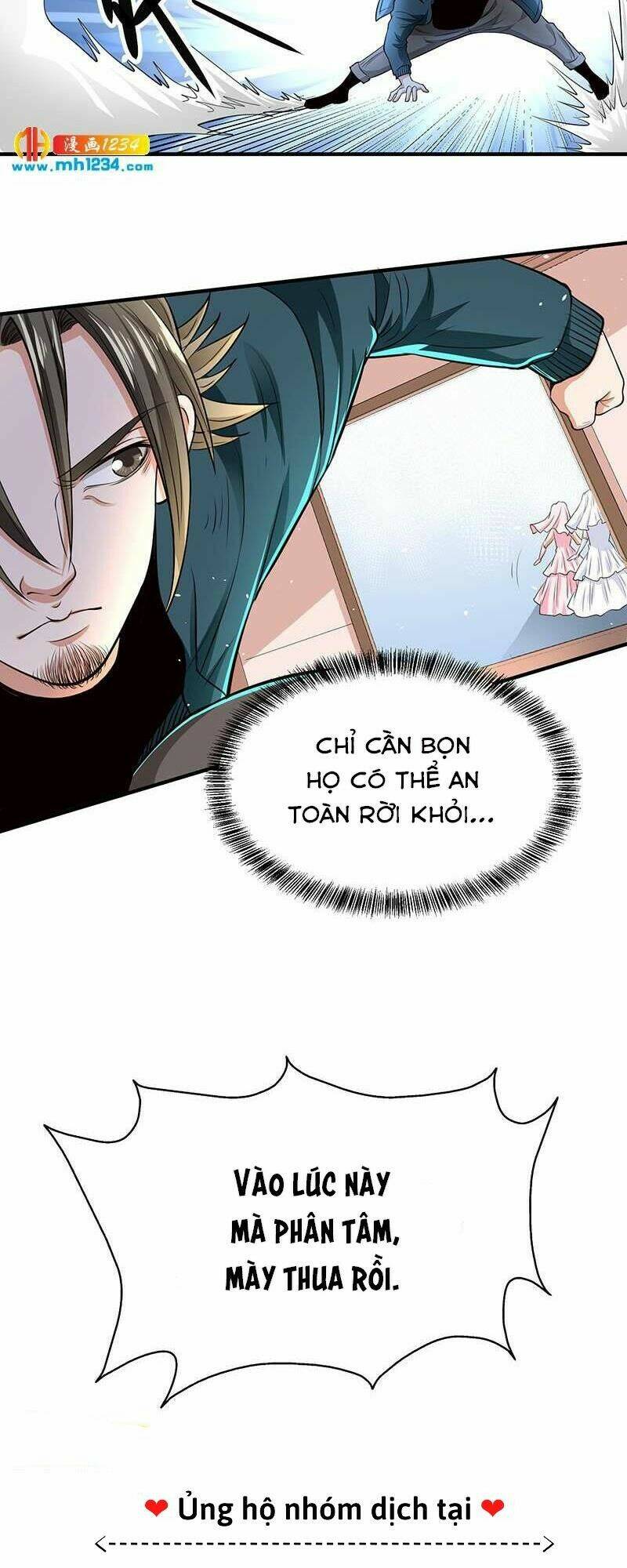 Vú Em Hộ Hoa - Chapter 39 - Page 33