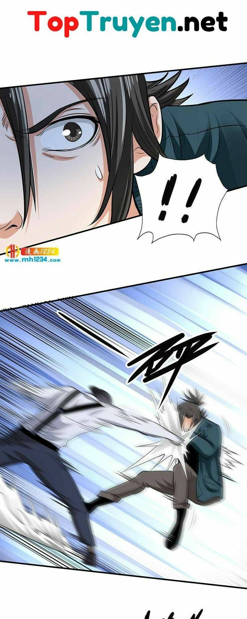 Vú Em Hộ Hoa - Chapter 39 - Page 34