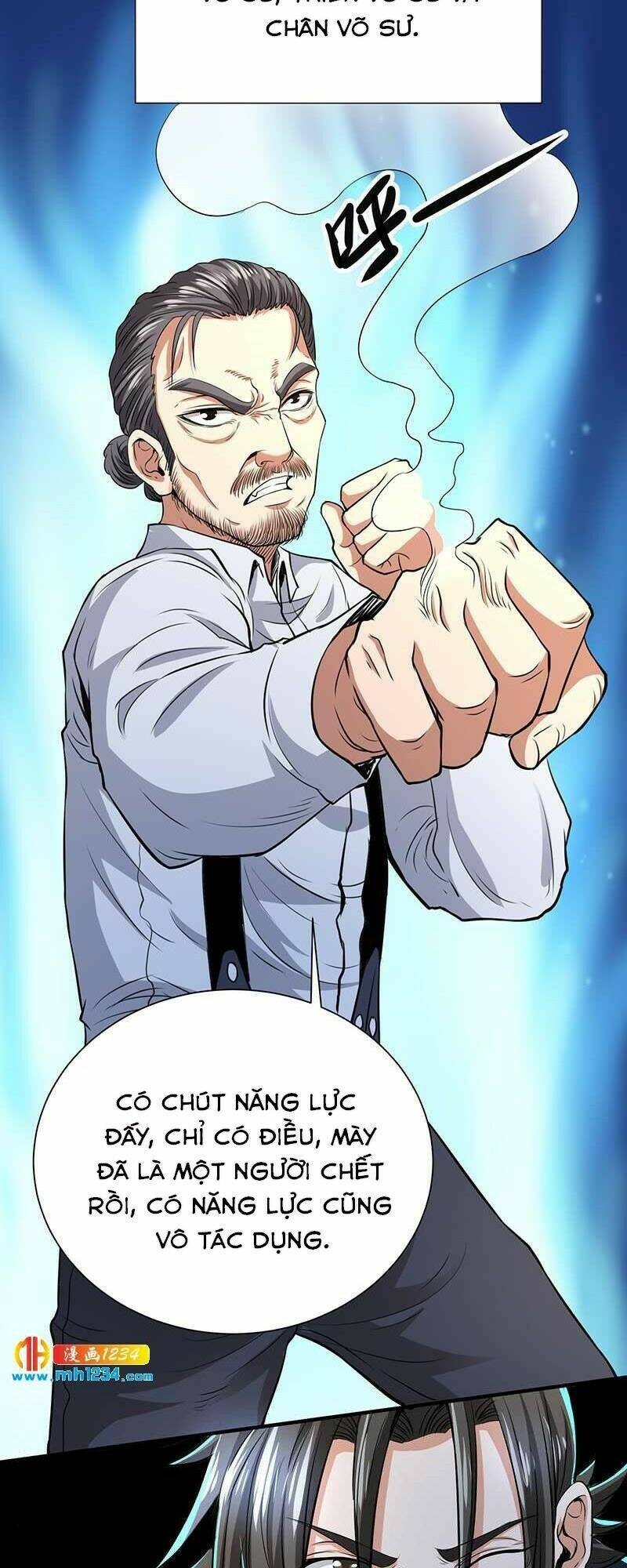 Vú Em Hộ Hoa - Chapter 39 - Page 36