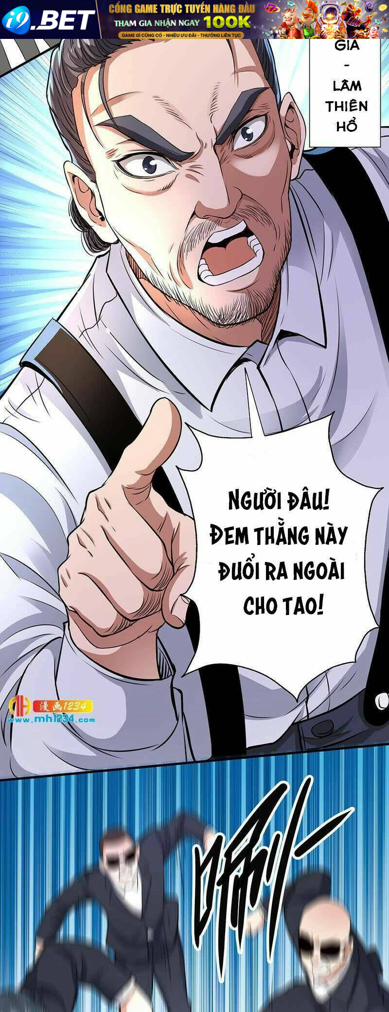 Vú Em Hộ Hoa - Chapter 39 - Page 3