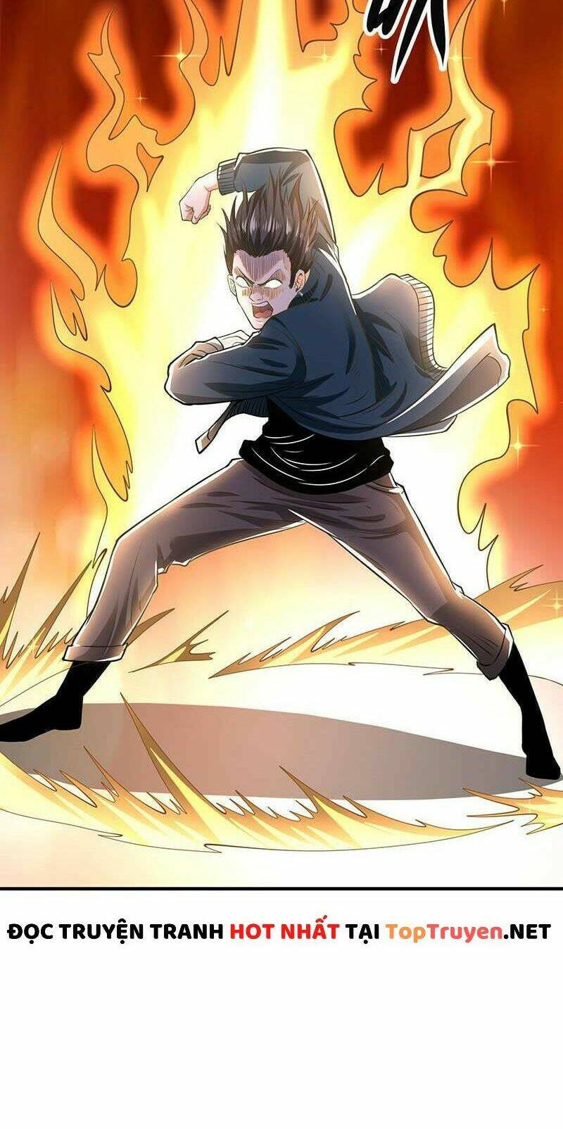 Vú Em Hộ Hoa - Chapter 39 - Page 40