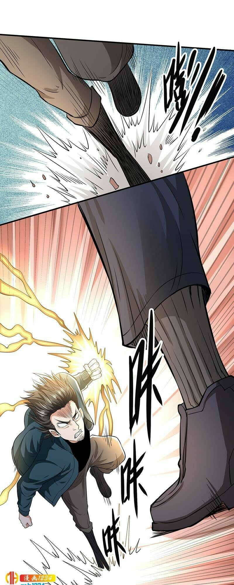 Vú Em Hộ Hoa - Chapter 39 - Page 41