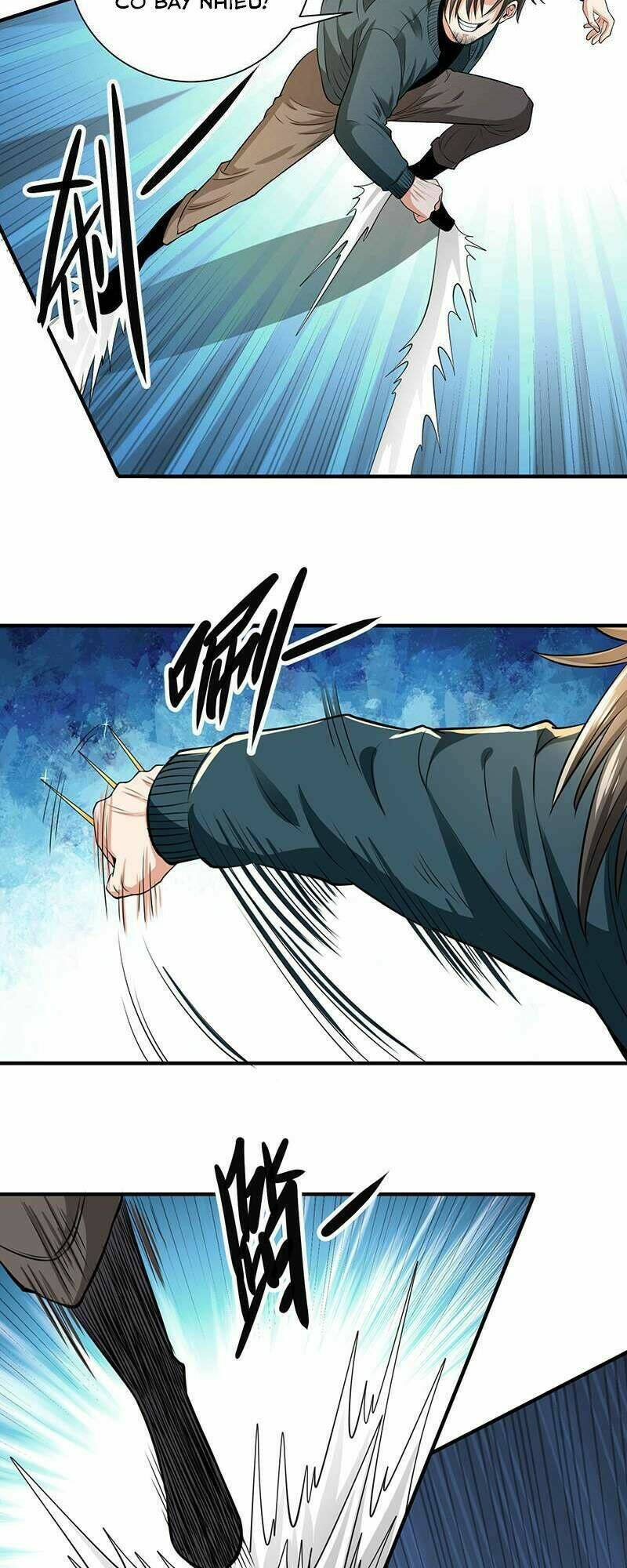 Vú Em Hộ Hoa - Chapter 39 - Page 45