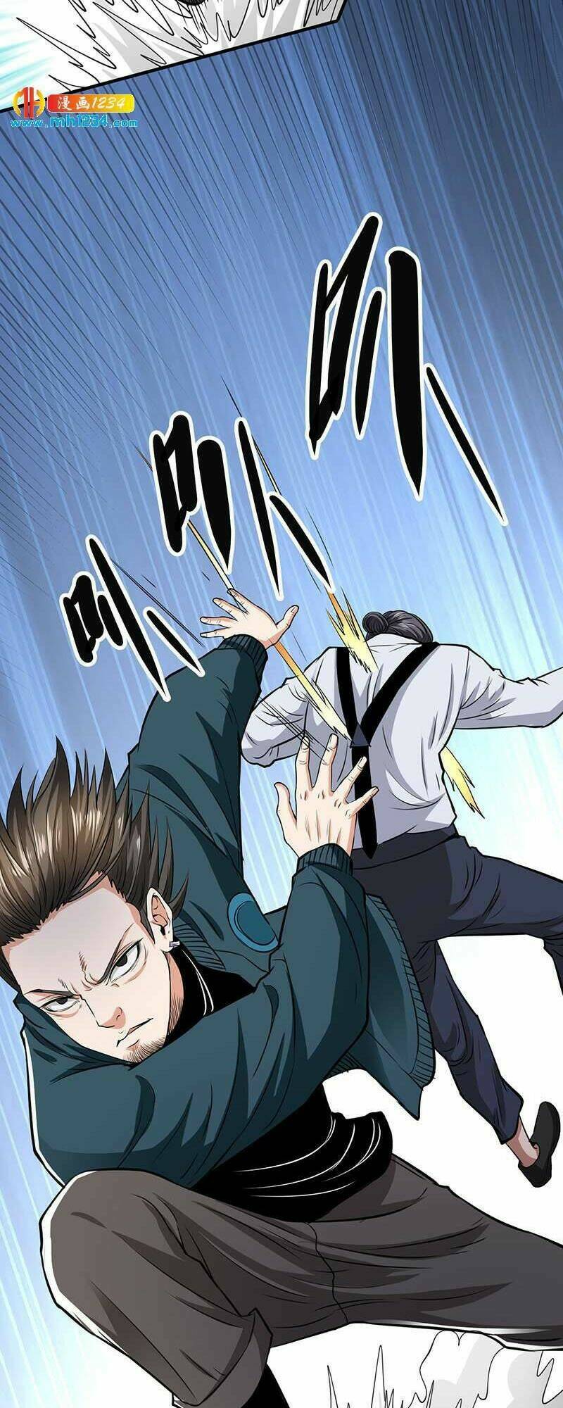 Vú Em Hộ Hoa - Chapter 39 - Page 46