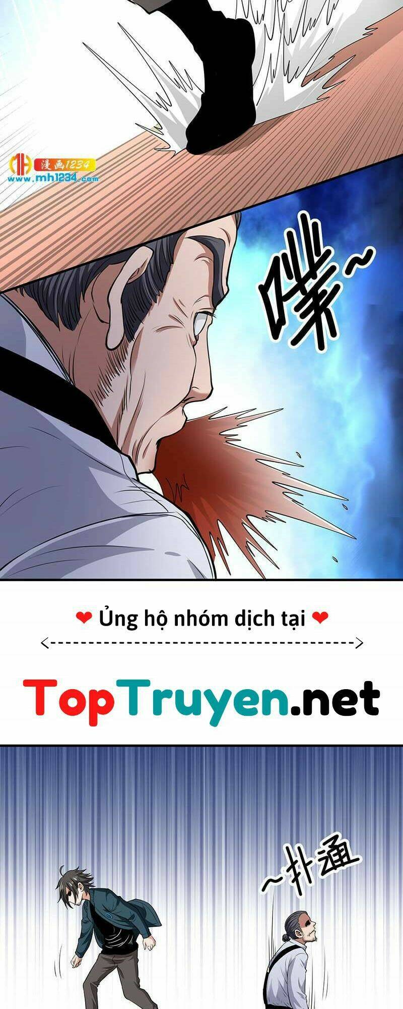 Vú Em Hộ Hoa - Chapter 39 - Page 47