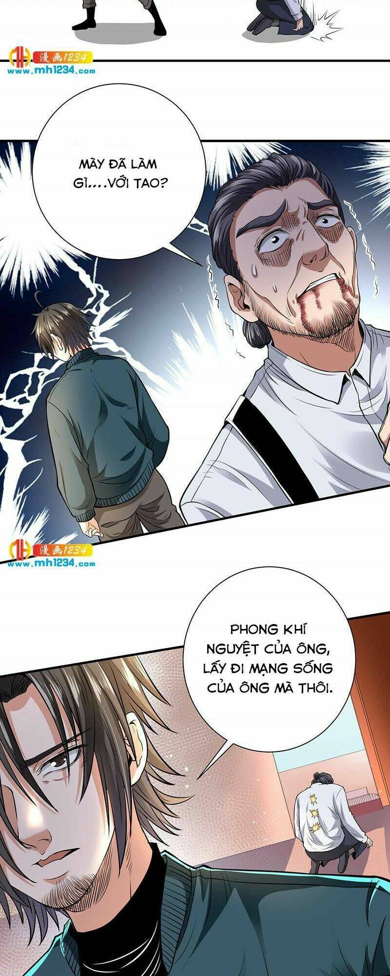 Vú Em Hộ Hoa - Chapter 39 - Page 48