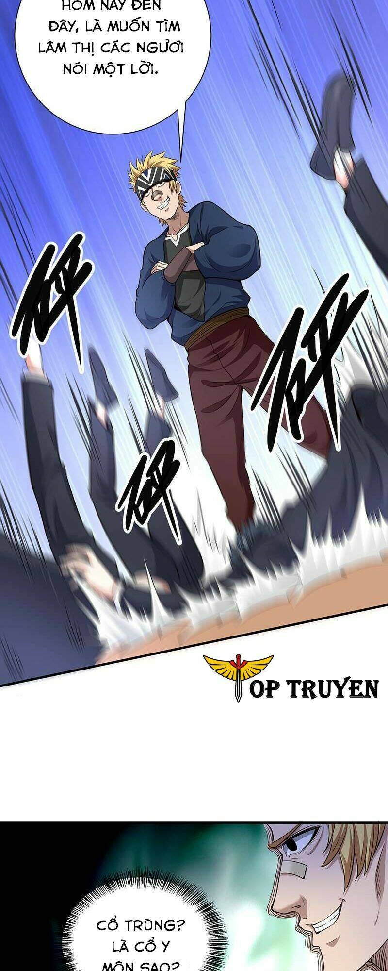 Vú Em Hộ Hoa - Chapter 39 - Page 5