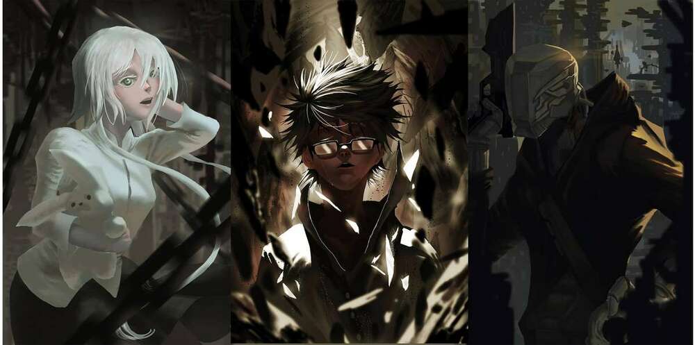 Destiny's Curse 7 - Bản chất - Chapter 2 - Page 31