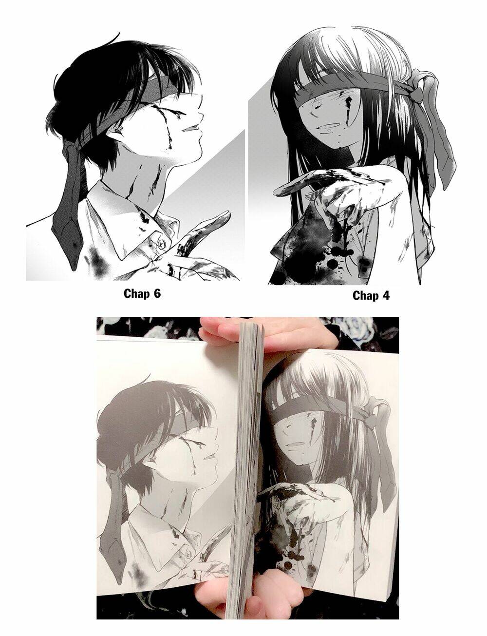 Houkago no Salome - Chapter 6 - Page 27