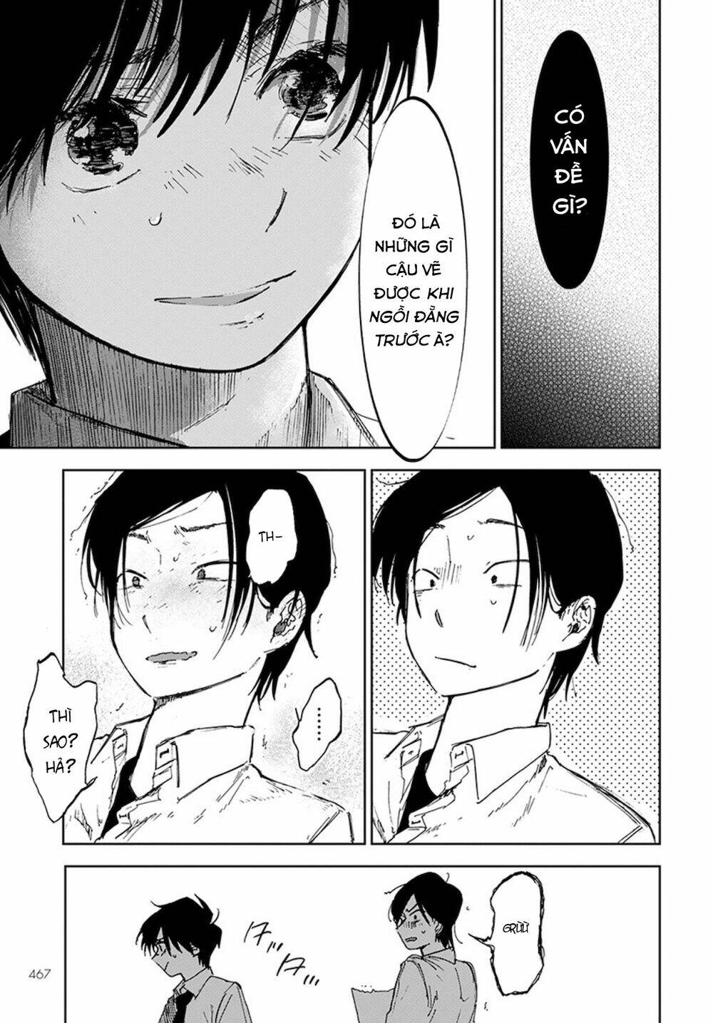 Houkago no Salome - Chapter 6 - Page 7