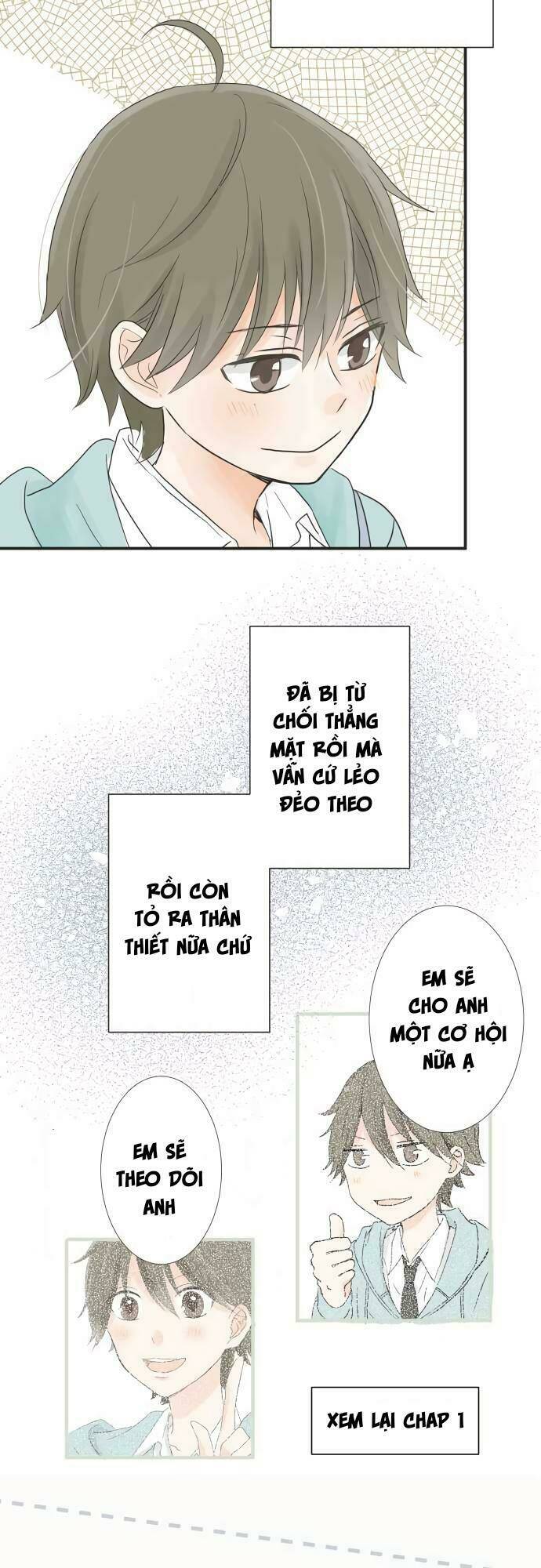 Chiguhagu Koi Moyou - Chapter 2 - Page 10