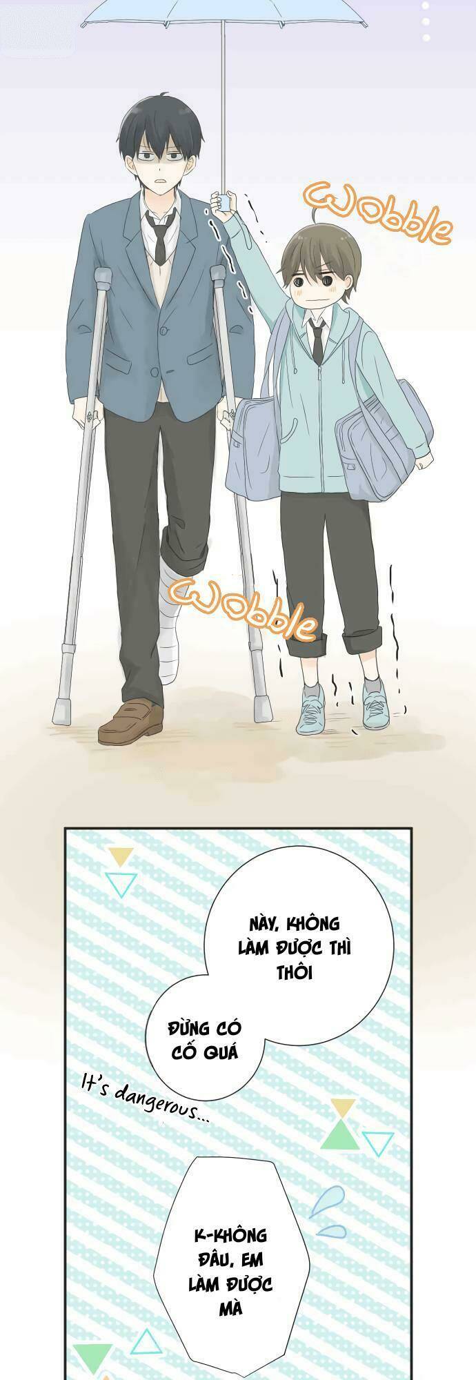 Chiguhagu Koi Moyou - Chapter 2 - Page 14