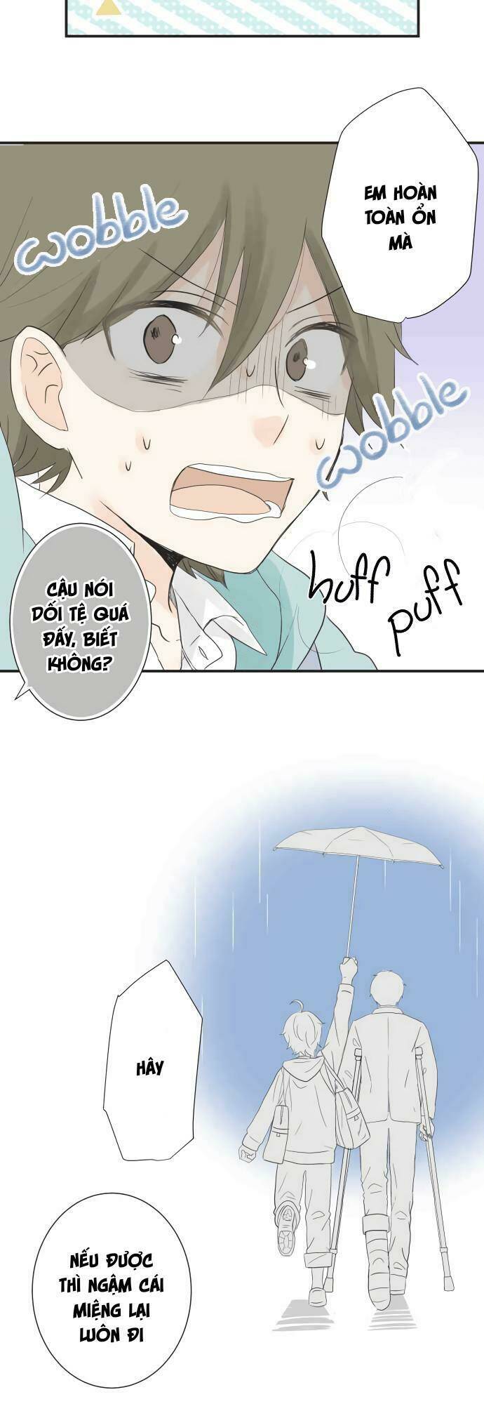 Chiguhagu Koi Moyou - Chapter 2 - Page 15