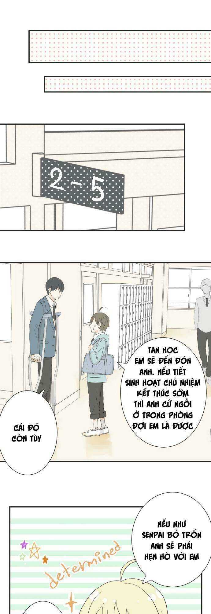 Chiguhagu Koi Moyou - Chapter 2 - Page 16