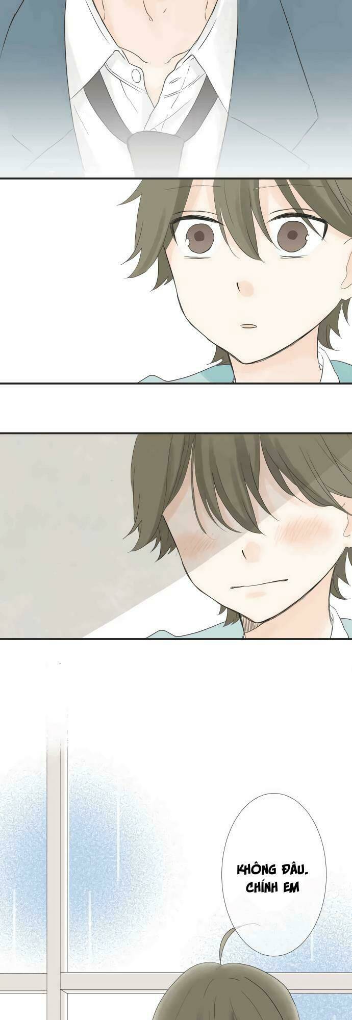 Chiguhagu Koi Moyou - Chapter 2 - Page 18