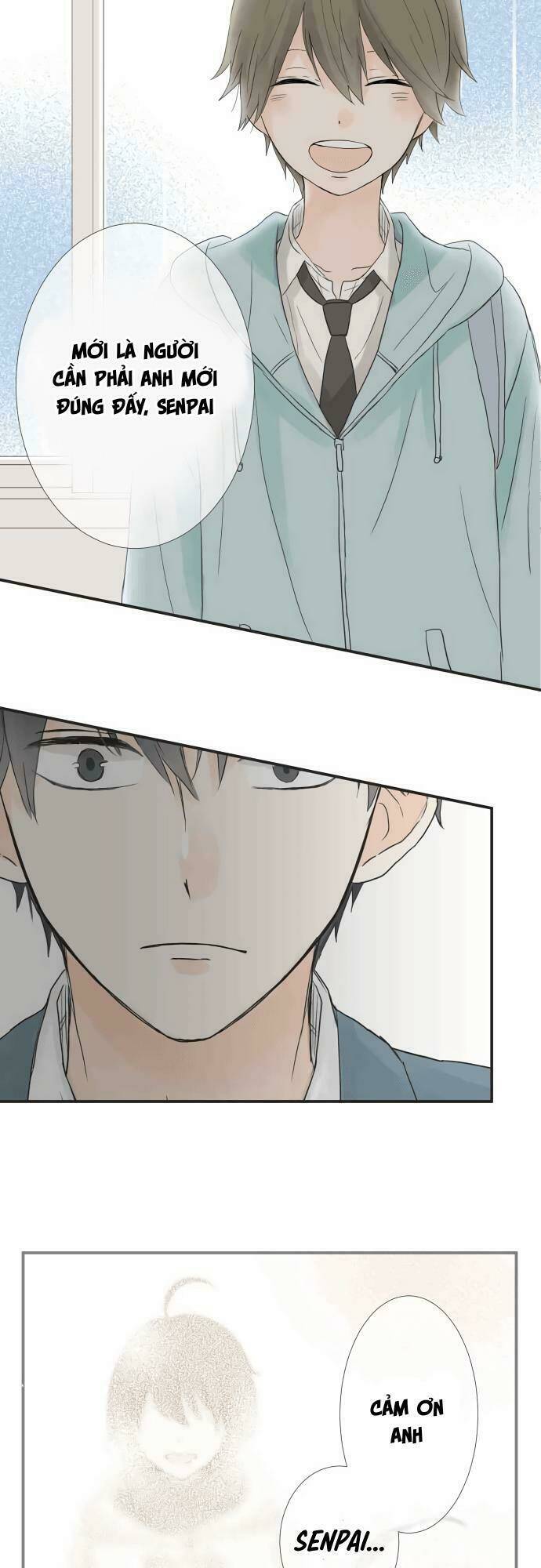 Chiguhagu Koi Moyou - Chapter 2 - Page 19