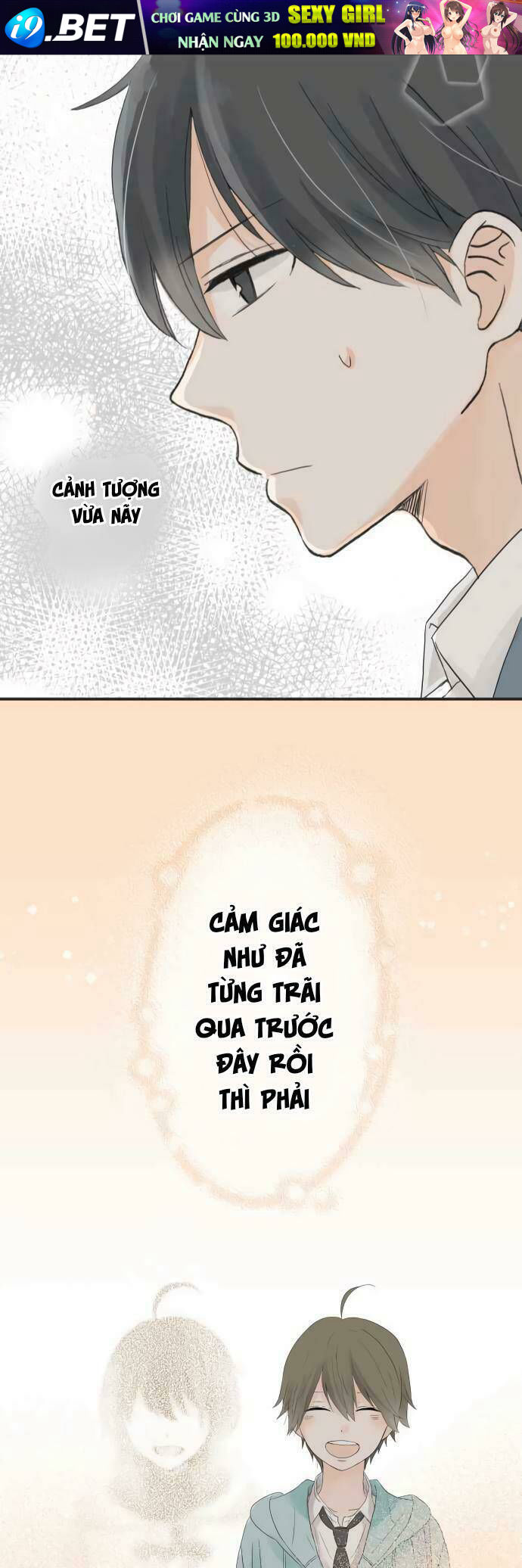 Chiguhagu Koi Moyou - Chapter 2 - Page 21