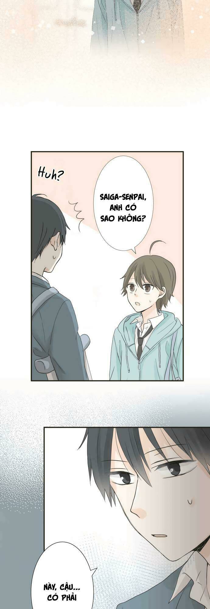 Chiguhagu Koi Moyou - Chapter 2 - Page 22