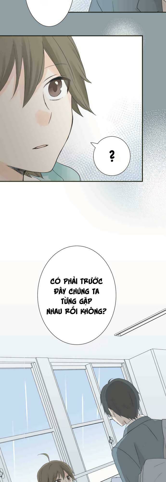 Chiguhagu Koi Moyou - Chapter 2 - Page 23