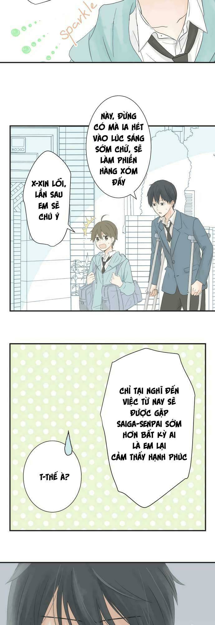 Chiguhagu Koi Moyou - Chapter 2 - Page 4