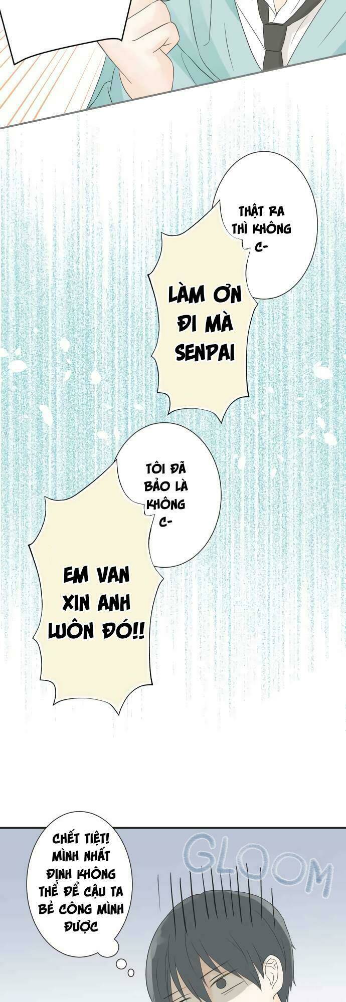 Chiguhagu Koi Moyou - Chapter 2 - Page 7