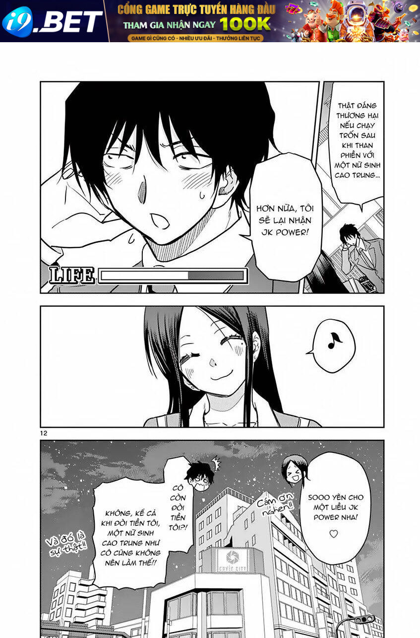 JK Shachi wo Kau - Chapter 9 - Page 12