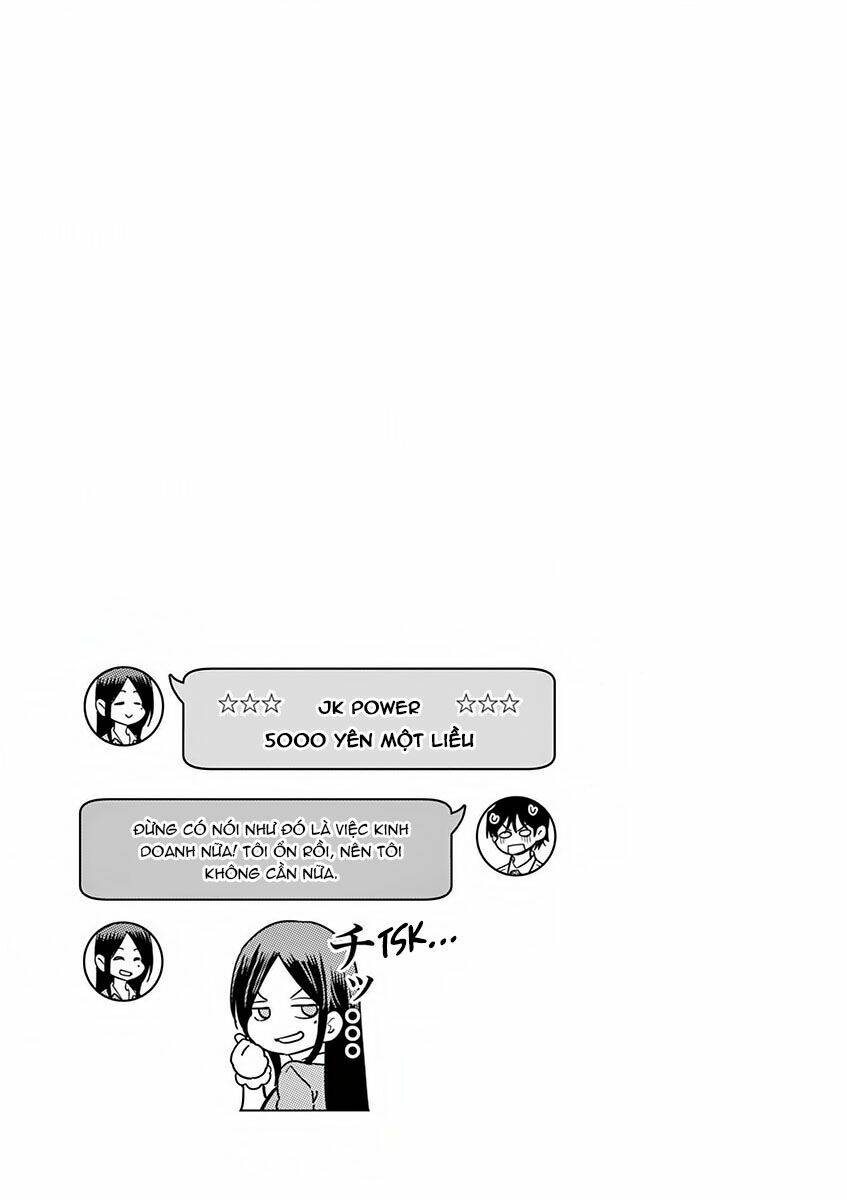 JK Shachi wo Kau - Chapter 9 - Page 13