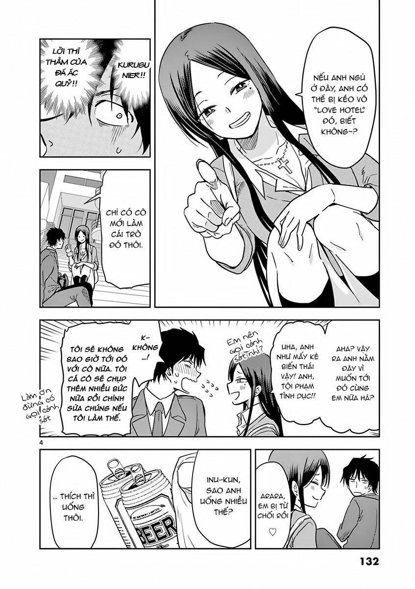 JK Shachi wo Kau - Chapter 9 - Page 4