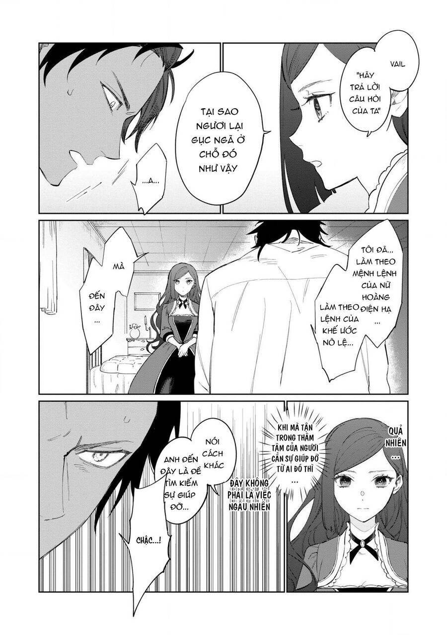 The Most Heretical Last Boss Queen Who Will Become the Source of Tragedy Will Devote Herself - Chapter 18 - Page 9