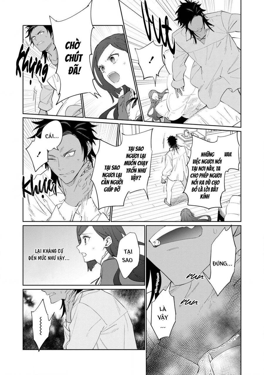 The Most Heretical Last Boss Queen Who Will Become the Source of Tragedy Will Devote Herself - Chapter 18 - Page 10