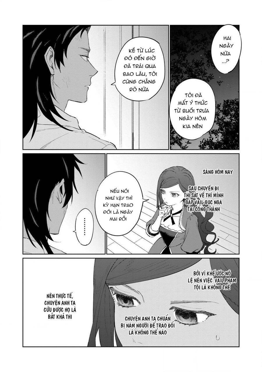 The Most Heretical Last Boss Queen Who Will Become the Source of Tragedy Will Devote Herself - Chapter 18 - Page 15